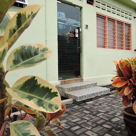 The Pillohouzzze Hotel Malacca Exterior foto