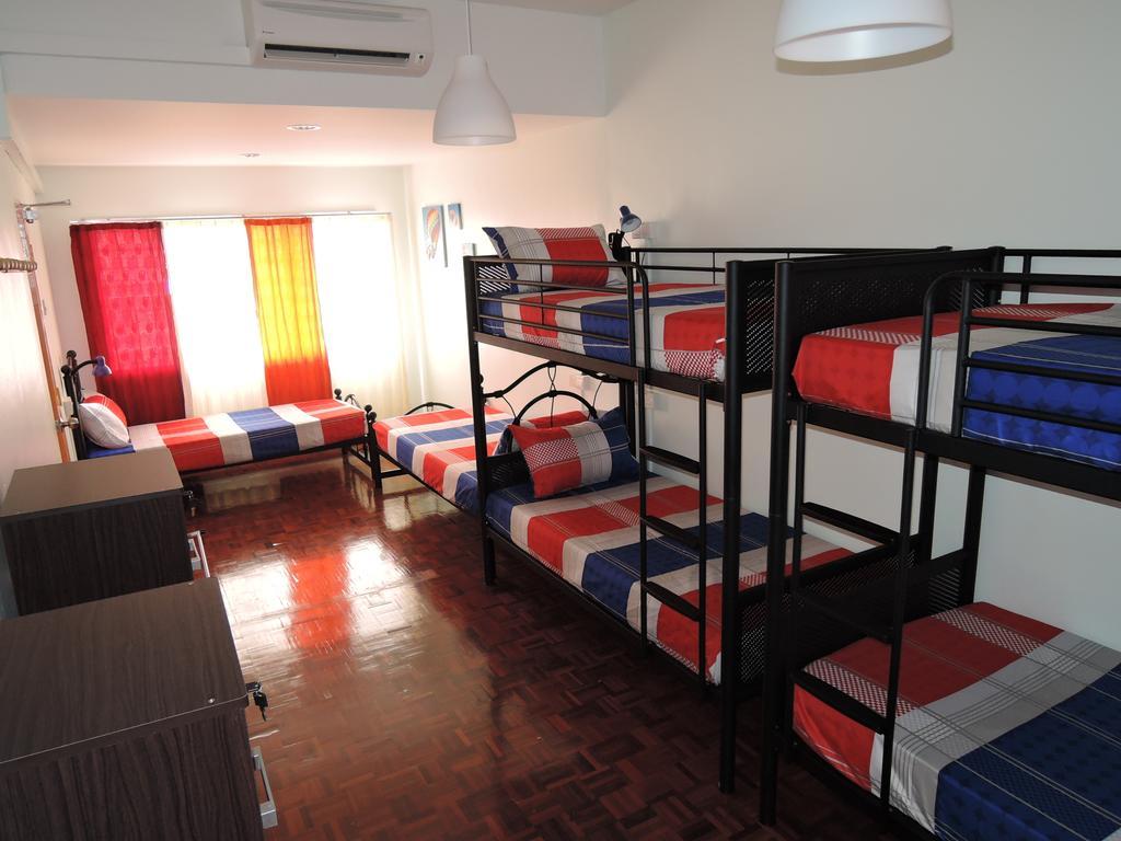 The Pillohouzzze Hotel Malacca Exterior foto