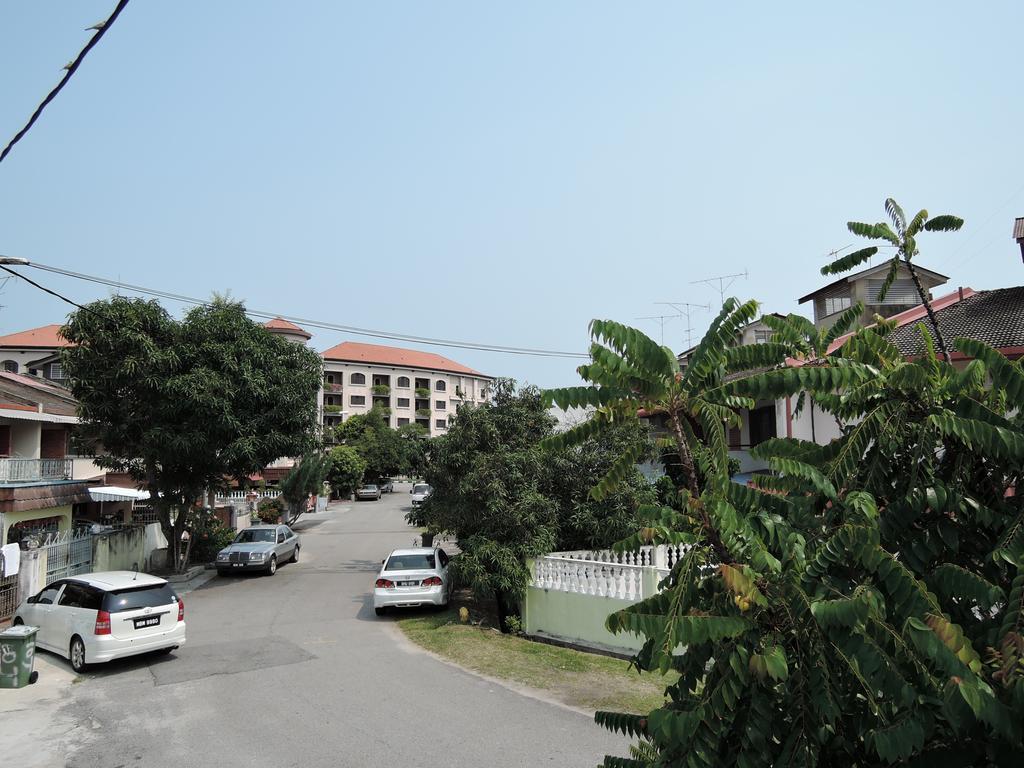 The Pillohouzzze Hotel Malacca Exterior foto