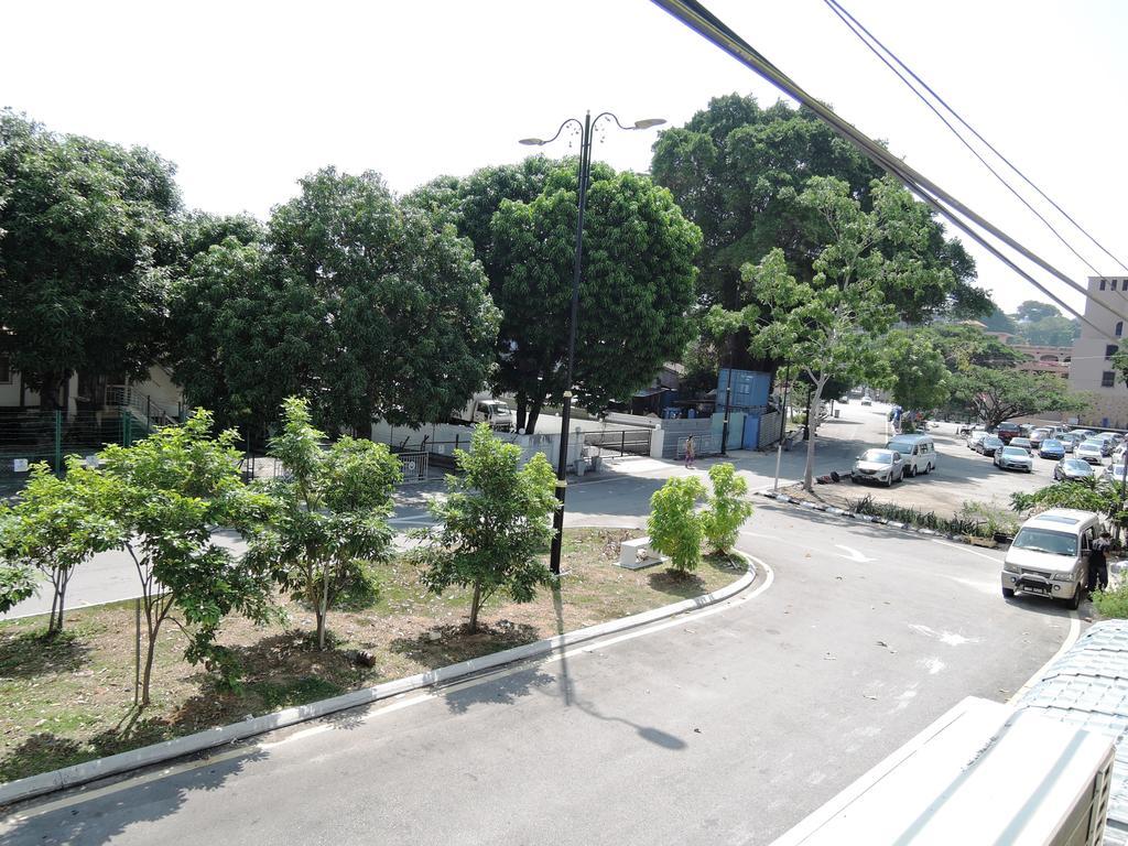 The Pillohouzzze Hotel Malacca Exterior foto