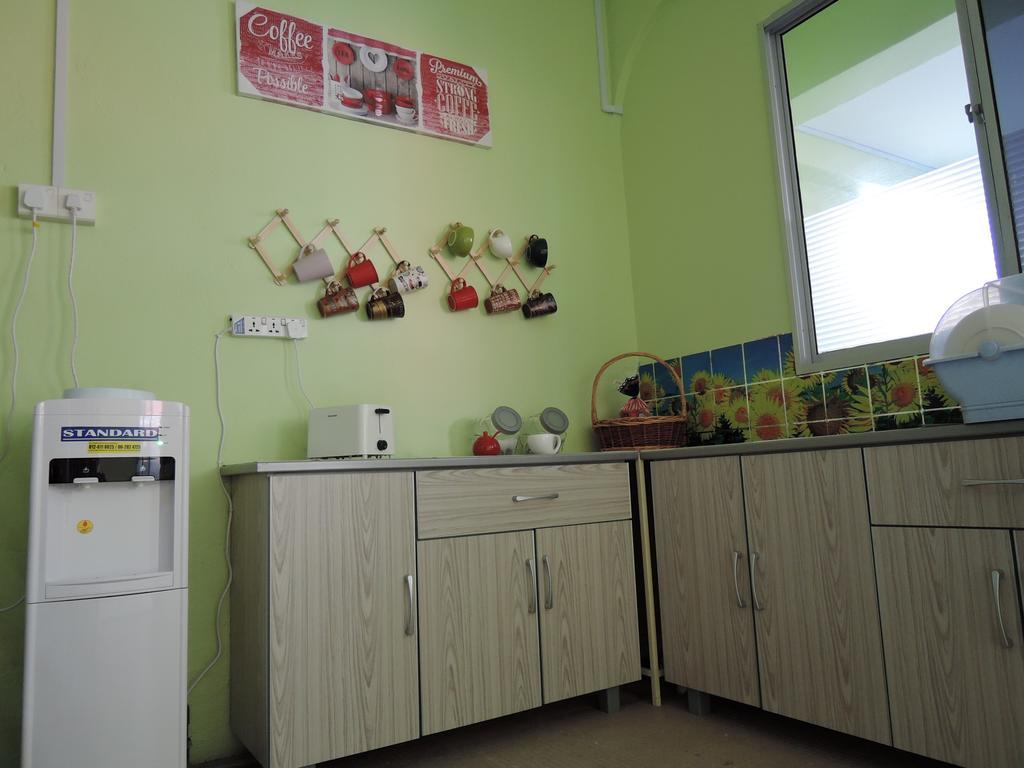 The Pillohouzzze Hotel Malacca Exterior foto