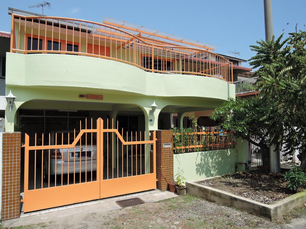 The Pillohouzzze Hotel Malacca Exterior foto
