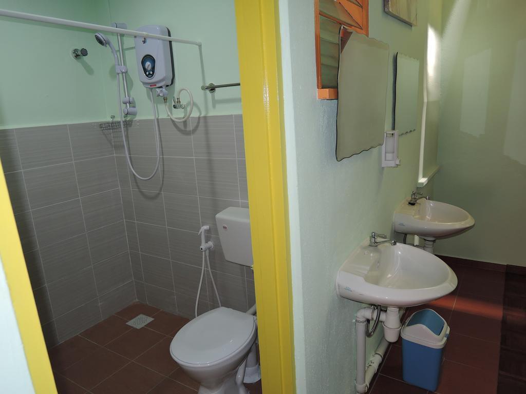 The Pillohouzzze Hotel Malacca Exterior foto