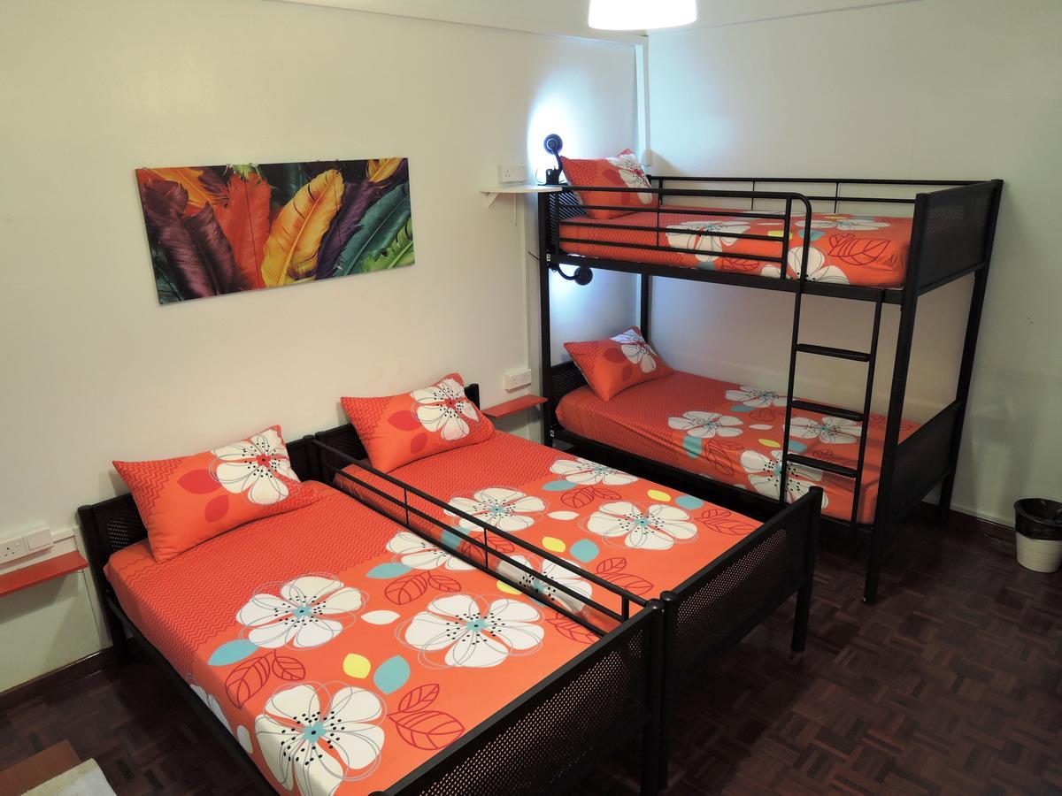 The Pillohouzzze Hotel Malacca Exterior foto