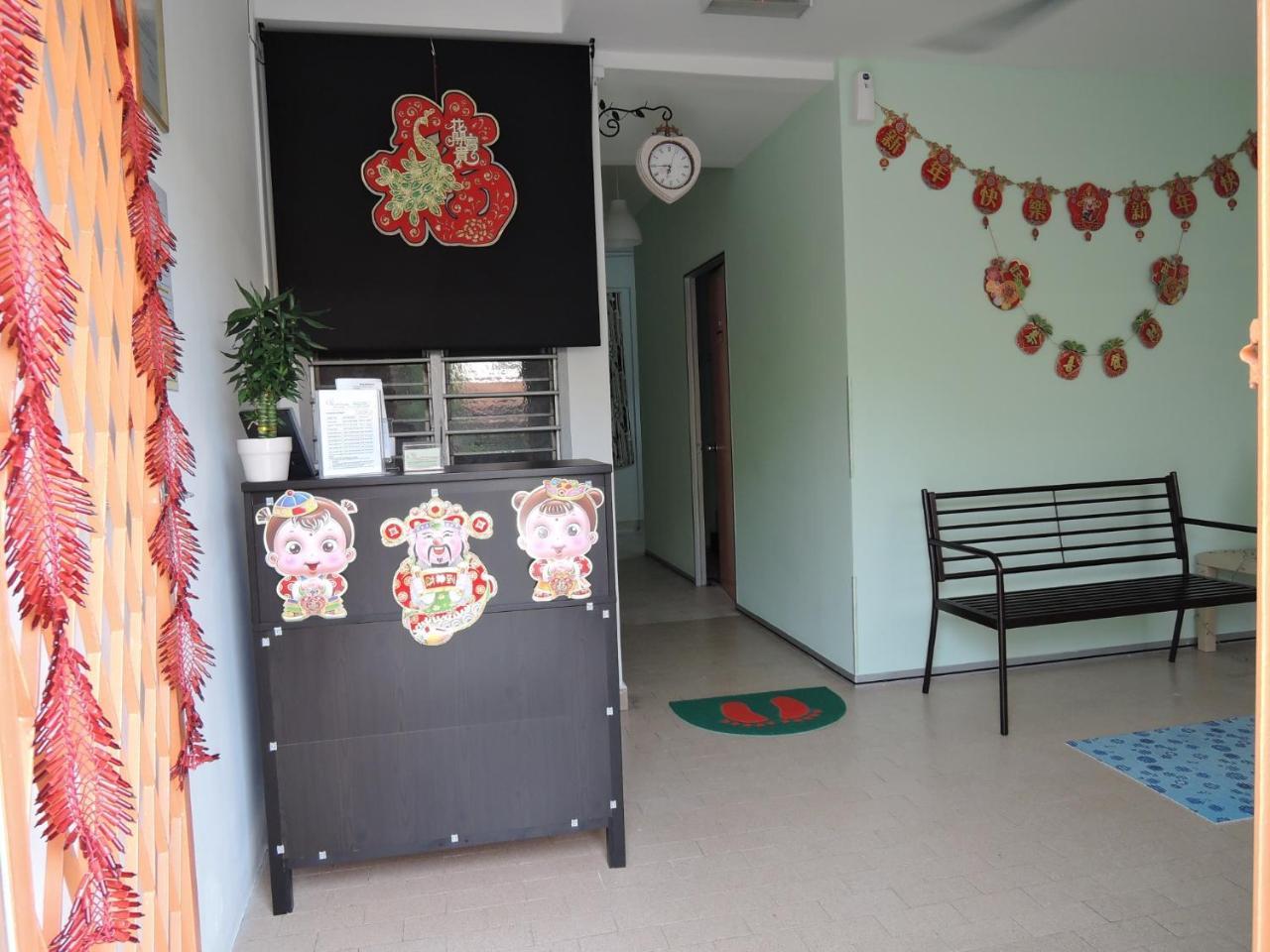 The Pillohouzzze Hotel Malacca Exterior foto